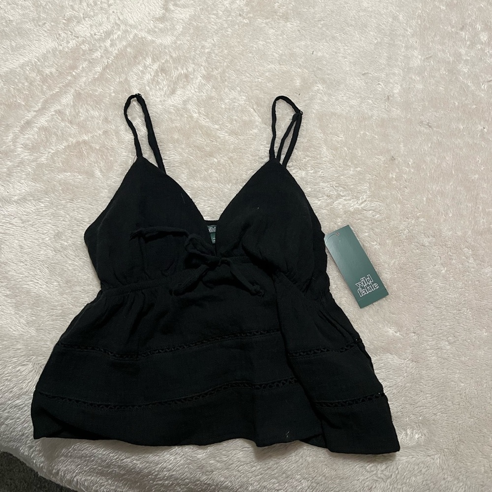 wild fable (target) tank top